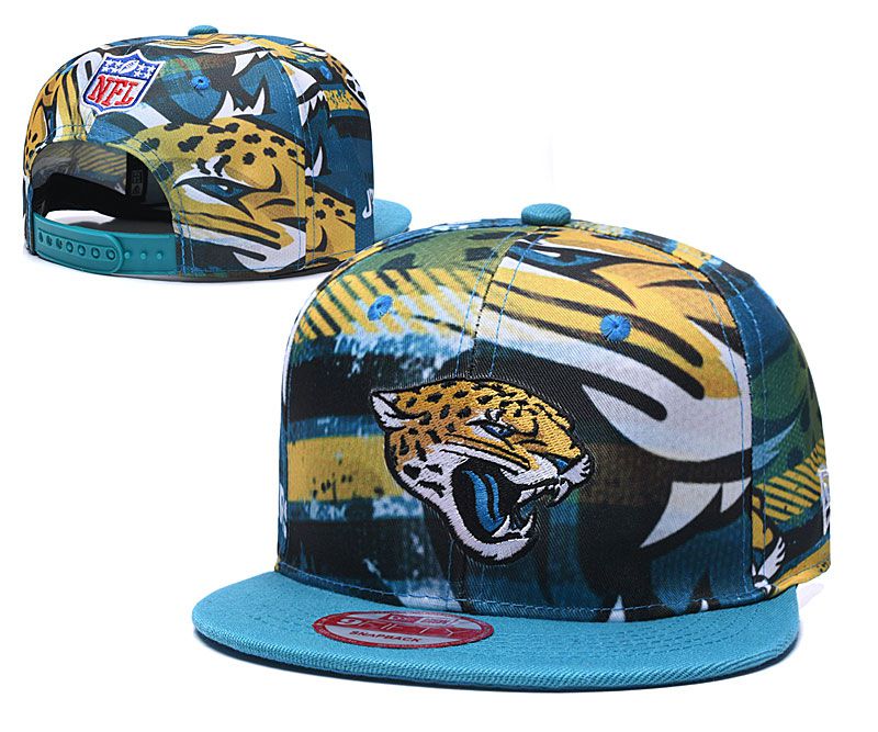 2020 NFL Jacksonville Jaguars Hat 20201162->nfl hats->Sports Caps